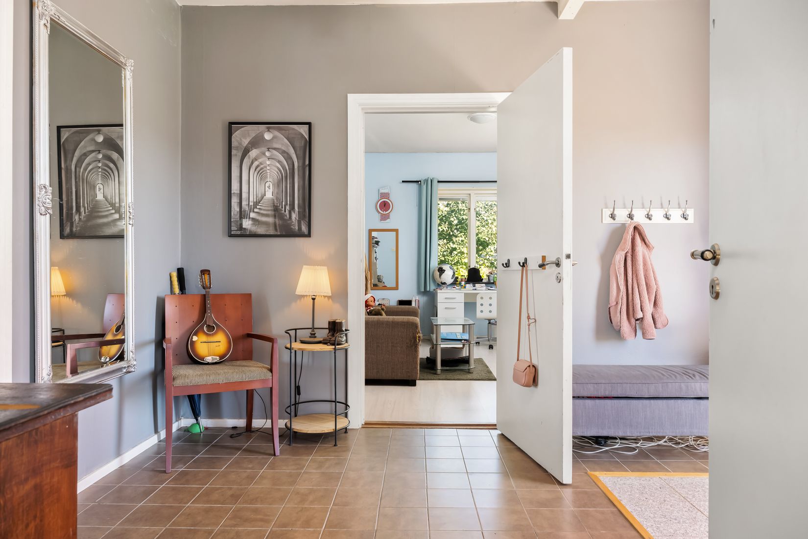 Villa, Bossgårdsvägen 16, Norrköping