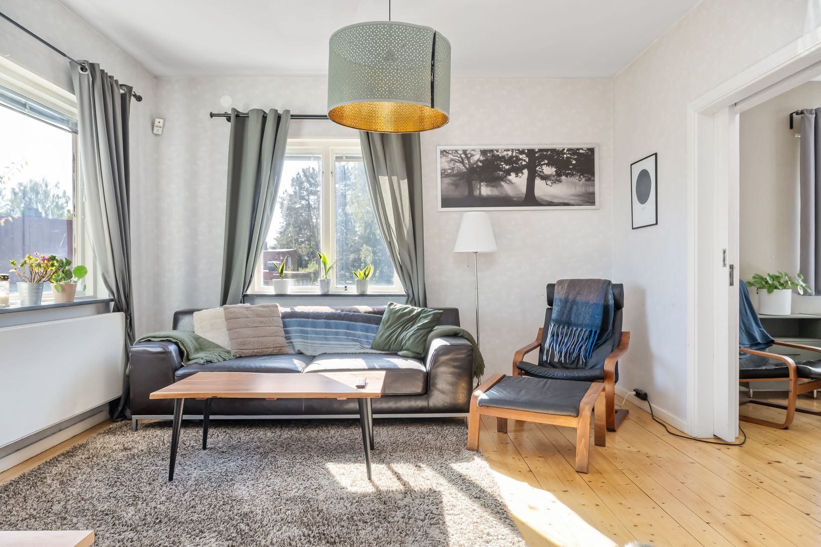 Villa, Bossgårdsvägen 16, Norrköping