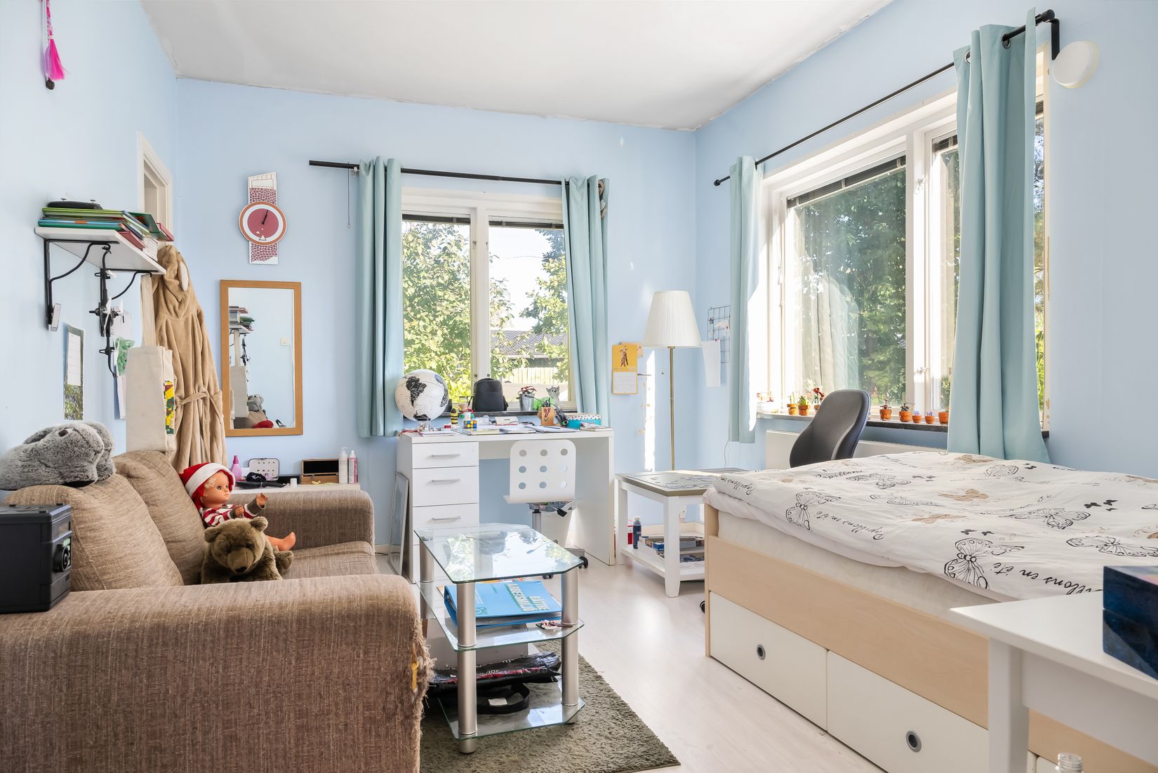 Villa, Bossgårdsvägen 16, Norrköping