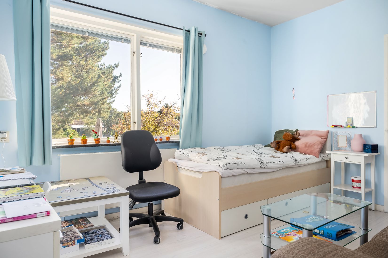 Villa, Bossgårdsvägen 16, Norrköping