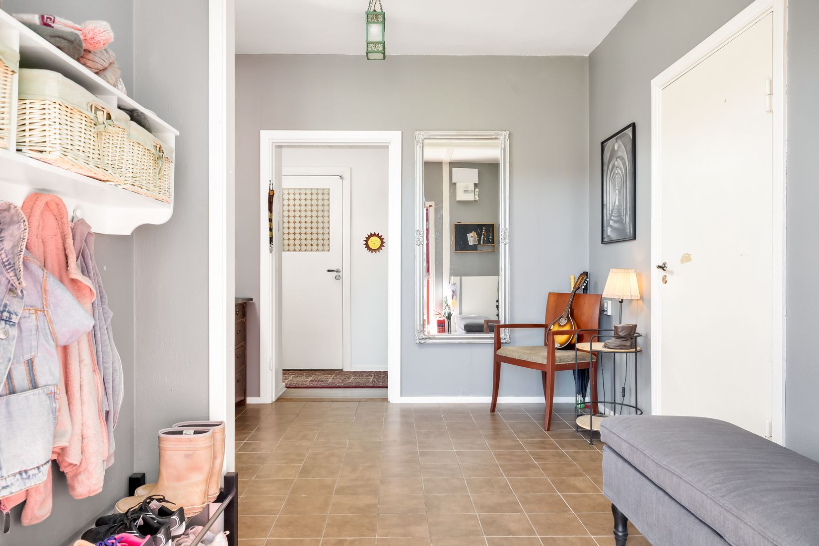 Villa, Bossgårdsvägen 16, Norrköping