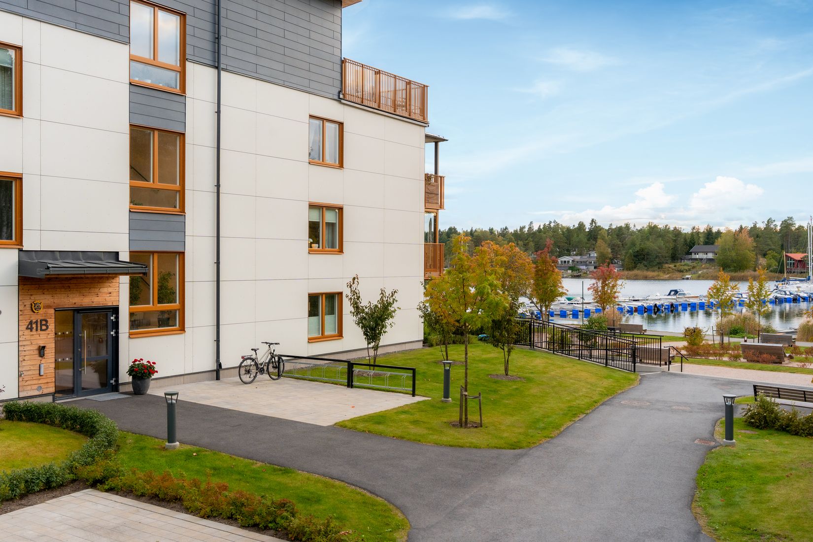 Bostadsrätt, Stenviksvägen 41B, Stenvik, Oxelösund