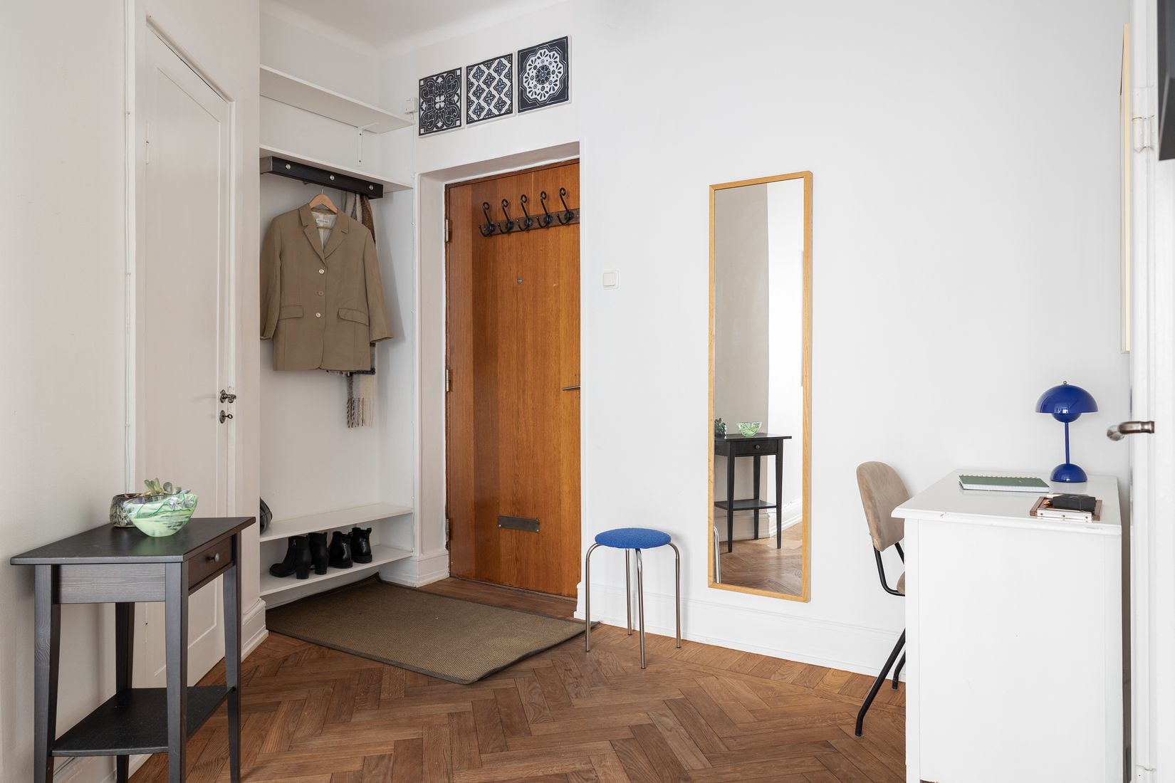 Bostadsrätt, Ehrensvärdsgatan 3, Rörsjöstaden, Malmö