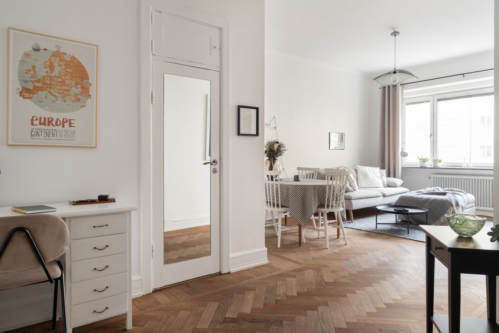 Bostadsrätt, Ehrensvärdsgatan 3, Rörsjöstaden, Malmö