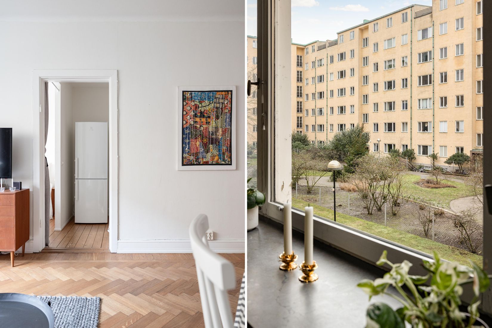 Bostadsrätt, Ehrensvärdsgatan 3, Rörsjöstaden, Malmö