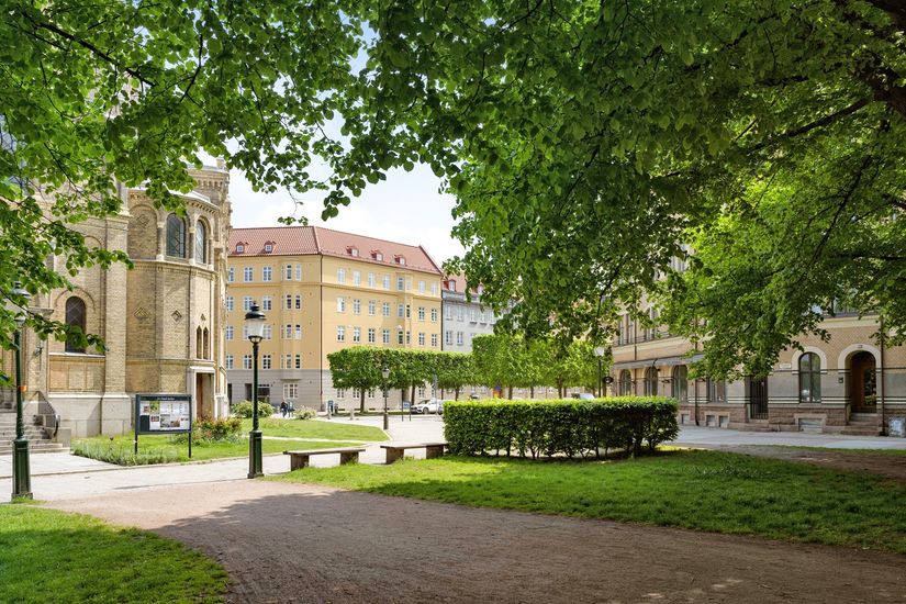 Bostadsrätt, Ehrensvärdsgatan 3, Rörsjöstaden, Malmö