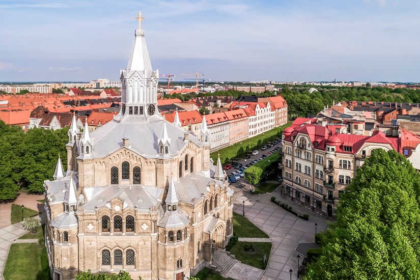 Bostadsrätt, Ehrensvärdsgatan 3, Rörsjöstaden, Malmö