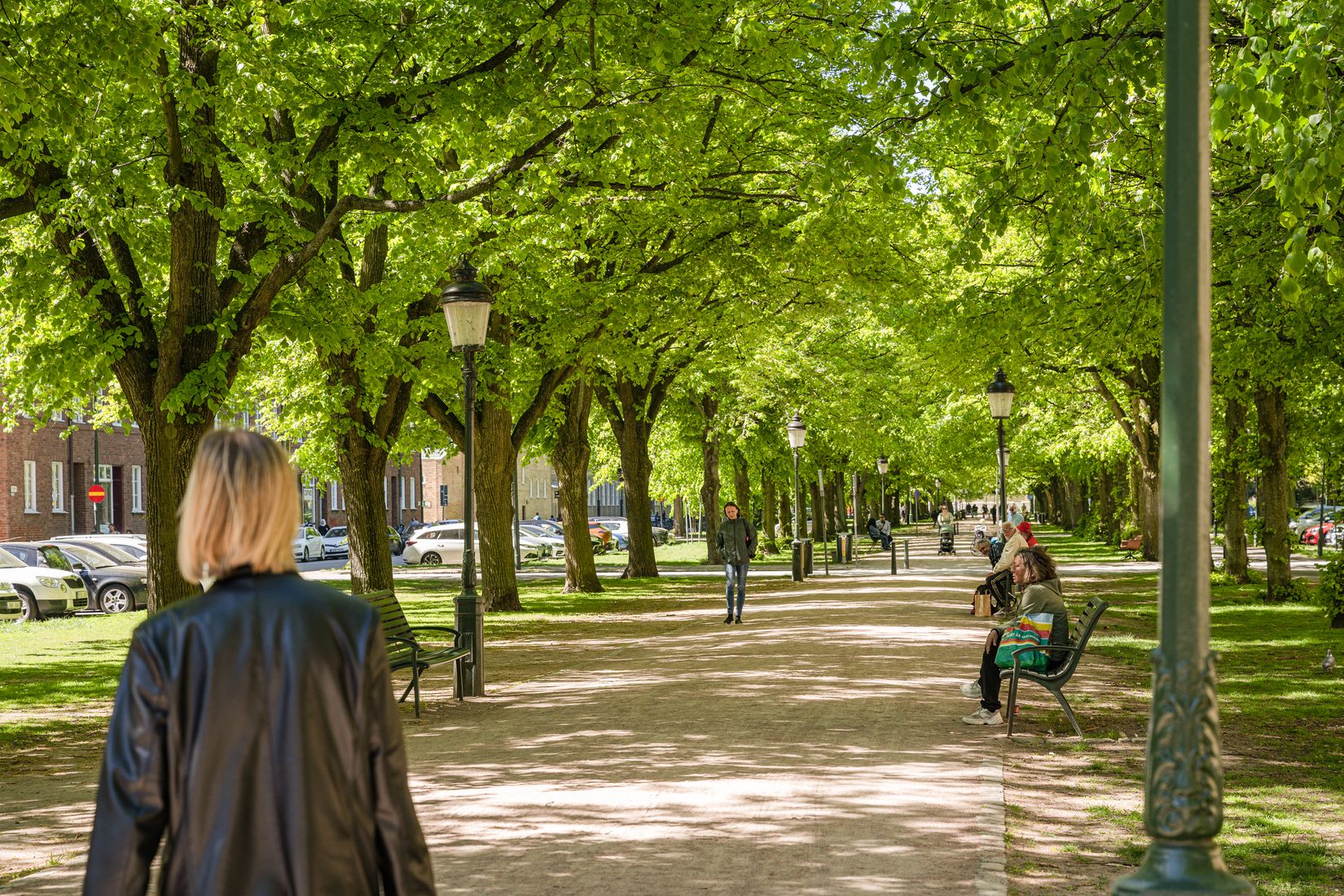 Bostadsrätt, Ehrensvärdsgatan 3, Rörsjöstaden, Malmö