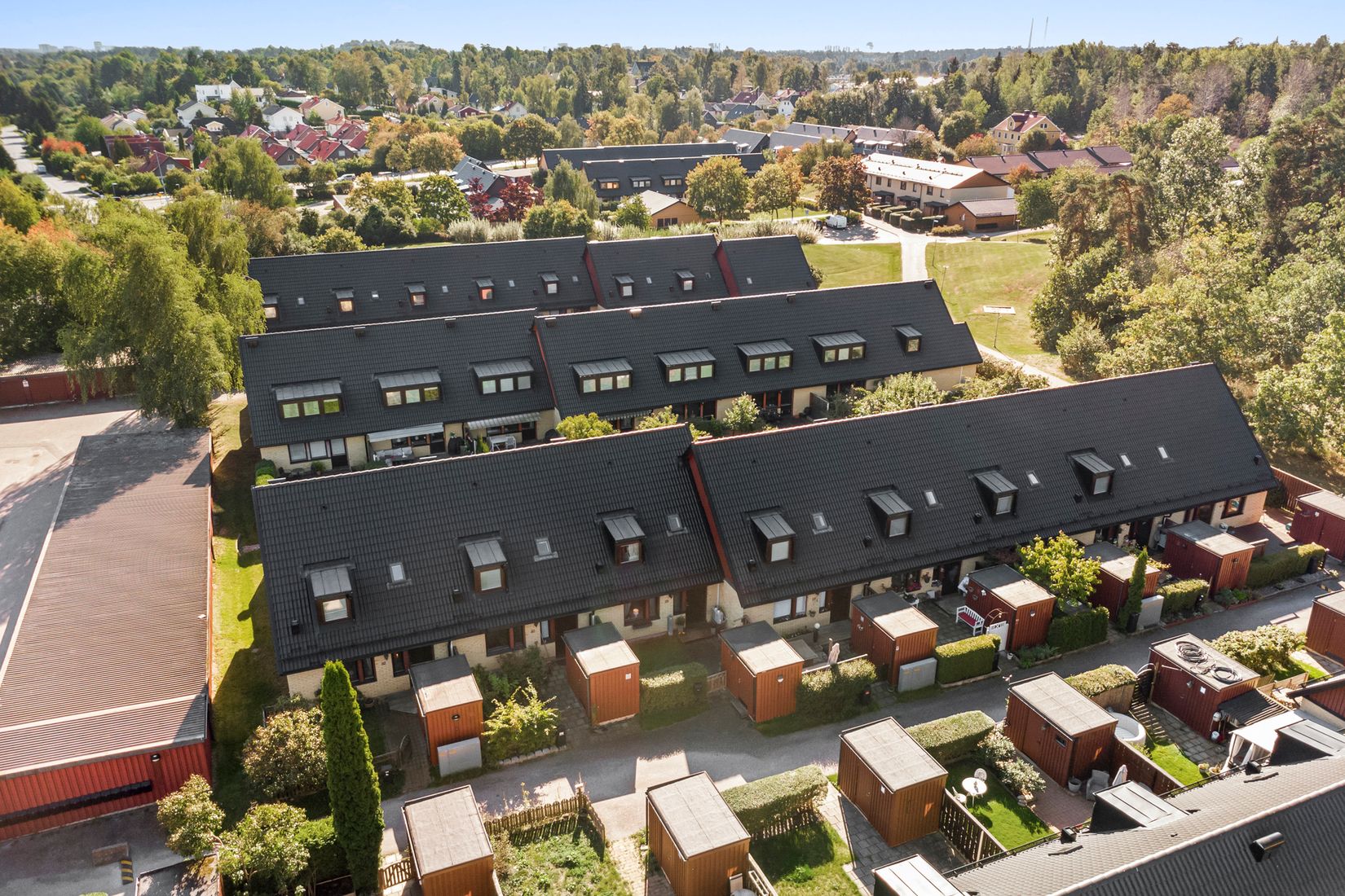 Bostadsrätt, Vattumannens gränd  36, Skälby, Järfälla