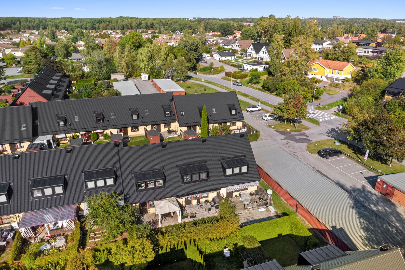 Bostadsrätt, Vattumannens gränd  36, Skälby, Järfälla