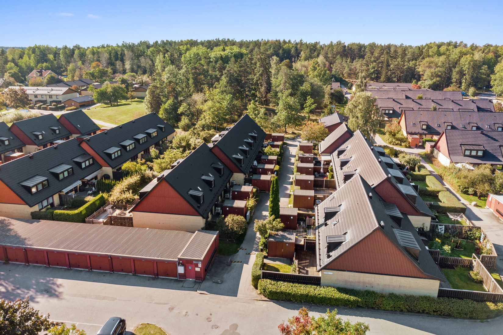 Bostadsrätt, Vattumannens gränd  36, Skälby, Järfälla
