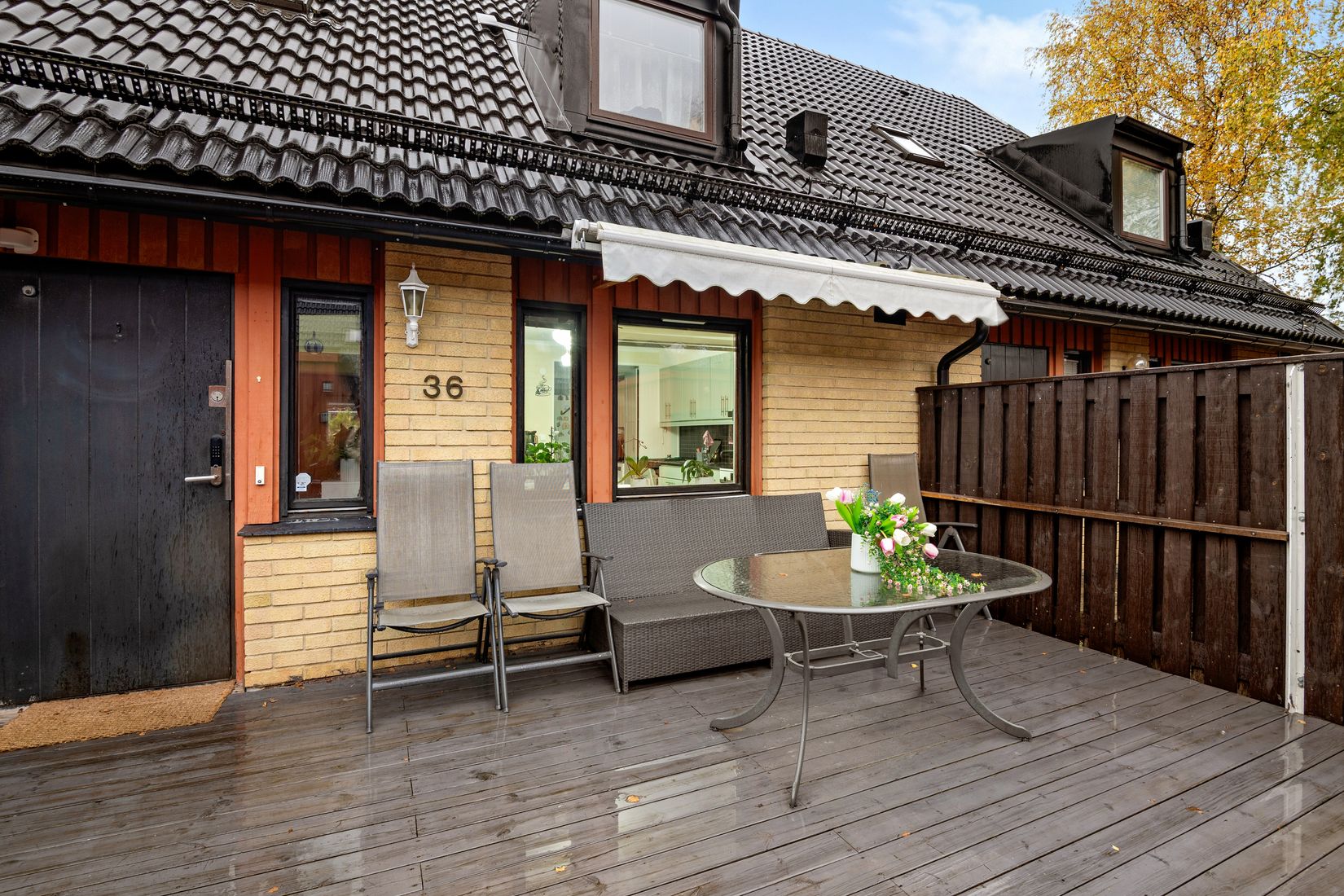 Bostadsrätt, Vattumannens gränd  36, Skälby, Järfälla