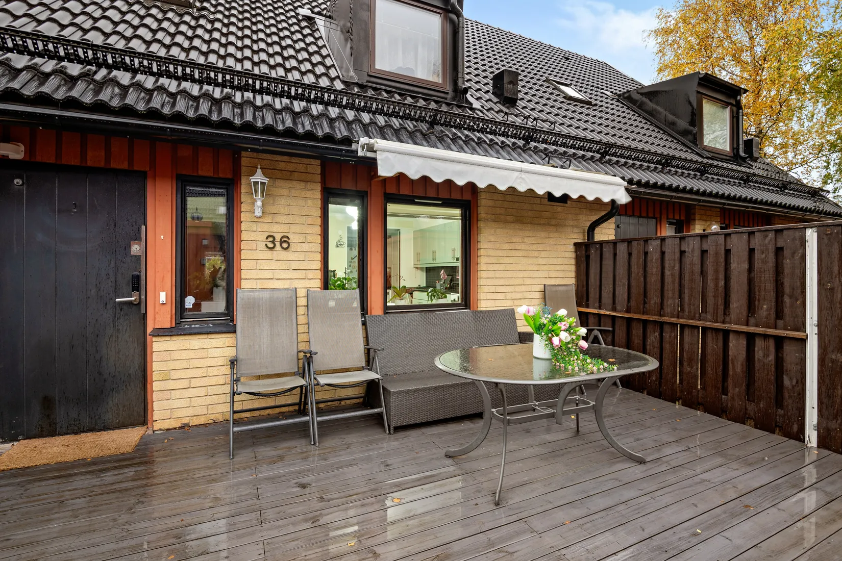 Bostadsrätt, Vattumannens gränd  36, Skälby, Järfälla