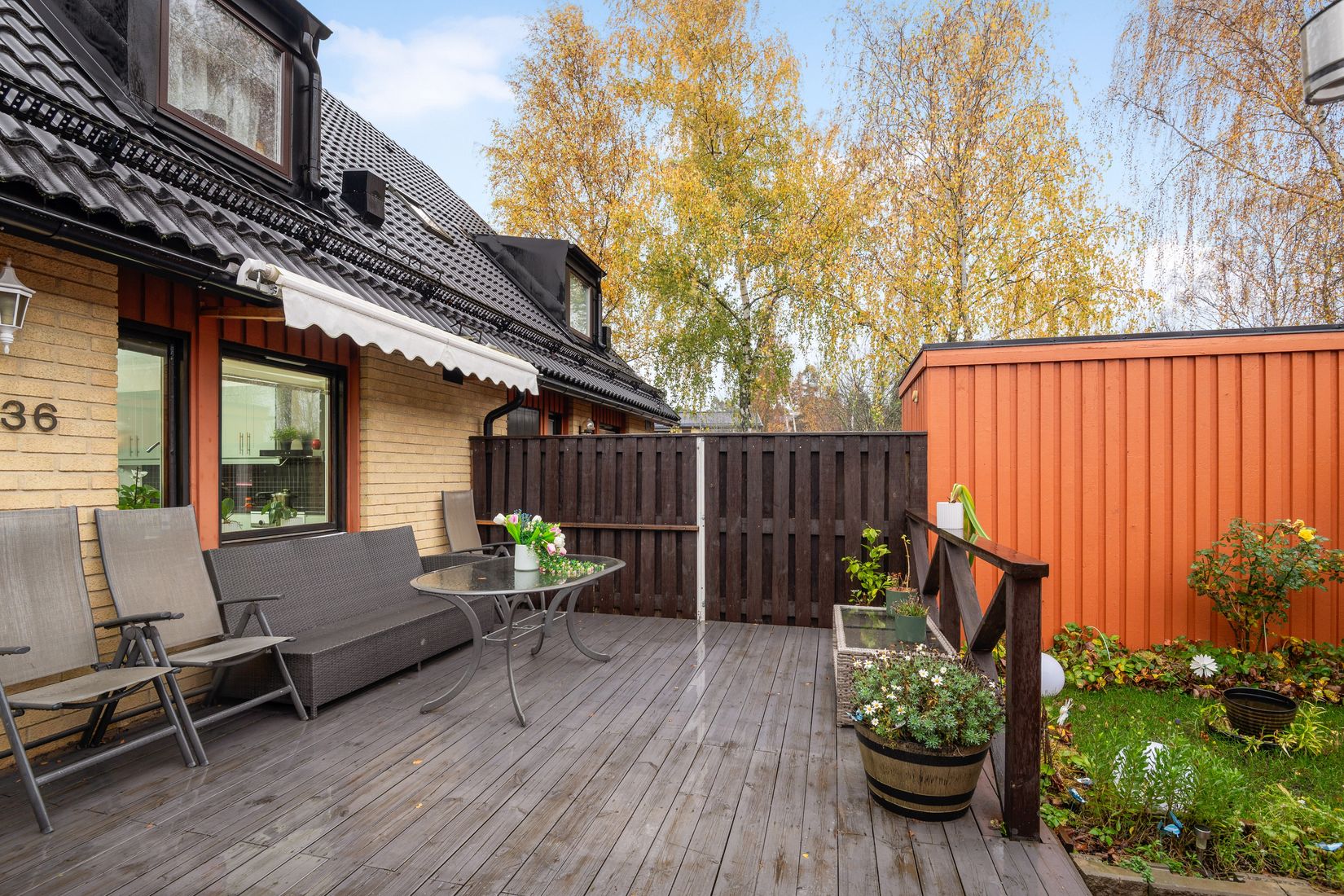 Bostadsrätt, Vattumannens gränd  36, Skälby, Järfälla