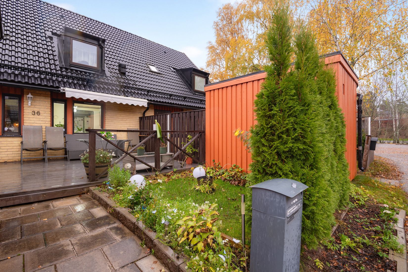 Bostadsrätt, Vattumannens gränd  36, Skälby, Järfälla