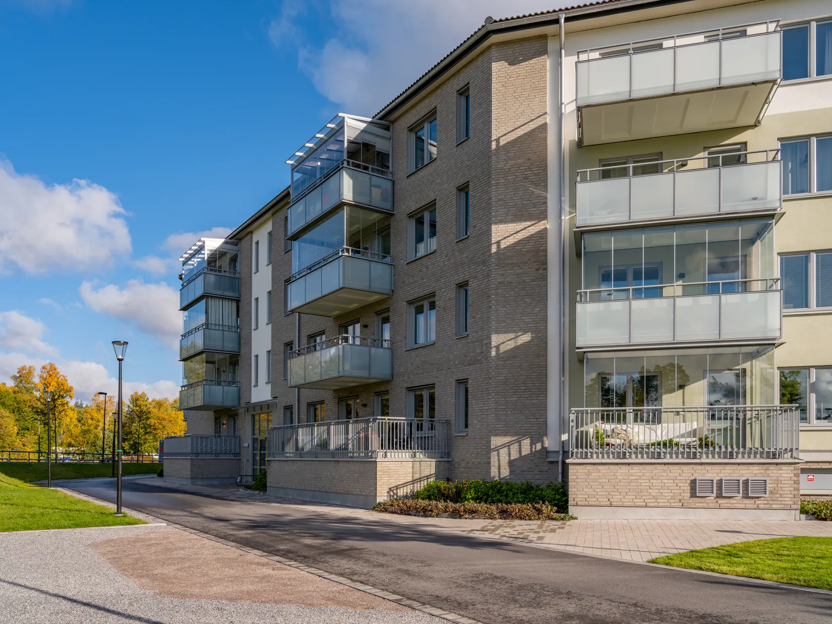 Bostadsrätt, Krögers Promenad 21, Silverdal, Sollentuna