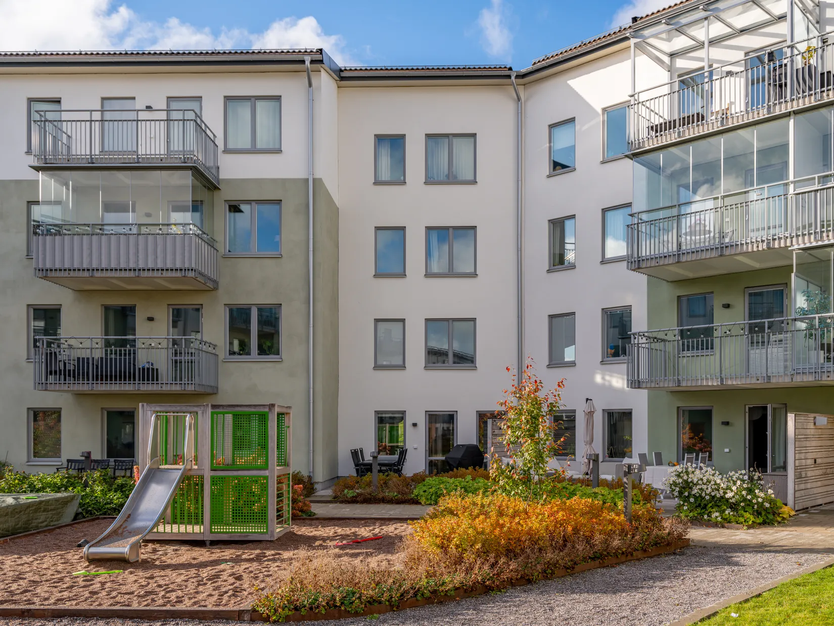 Bostadsrätt, Krögers Promenad 21, Silverdal, Sollentuna