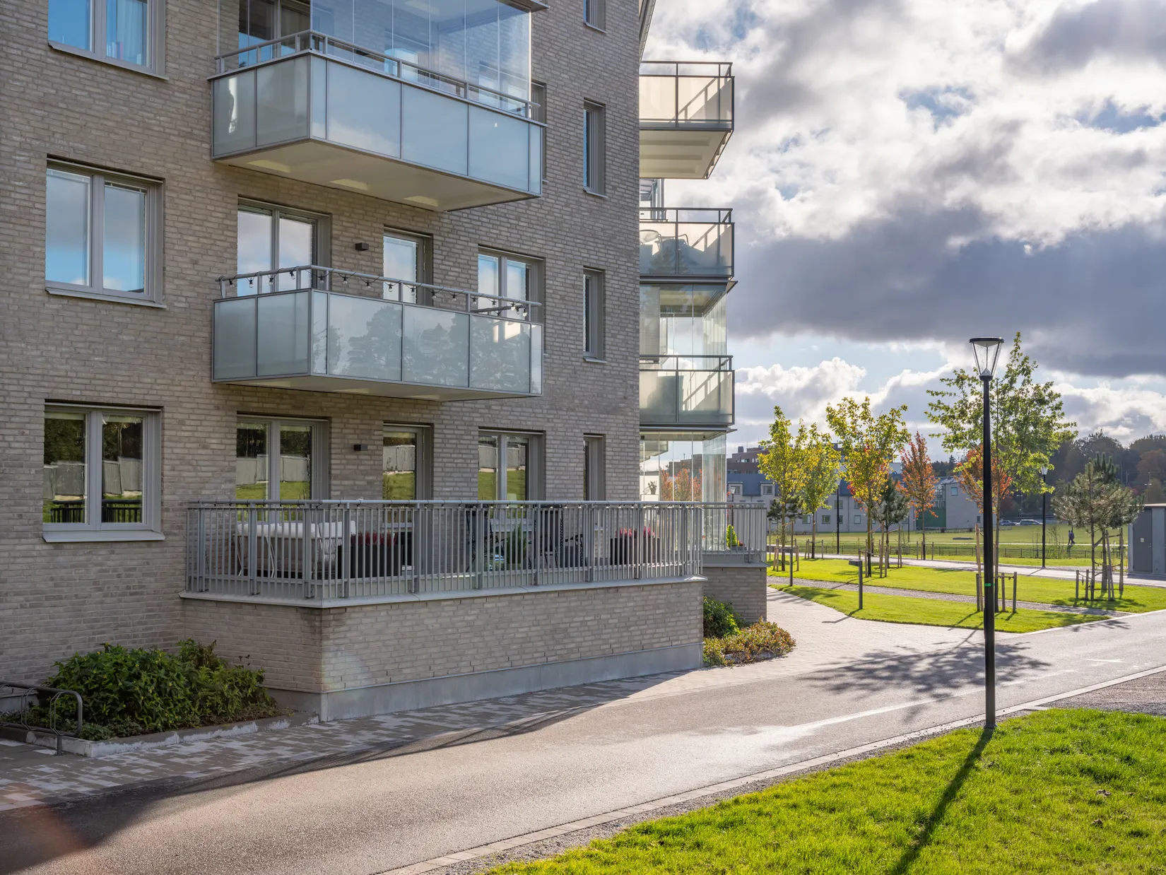 Bostadsrätt, Krögers Promenad 21, Silverdal, Sollentuna