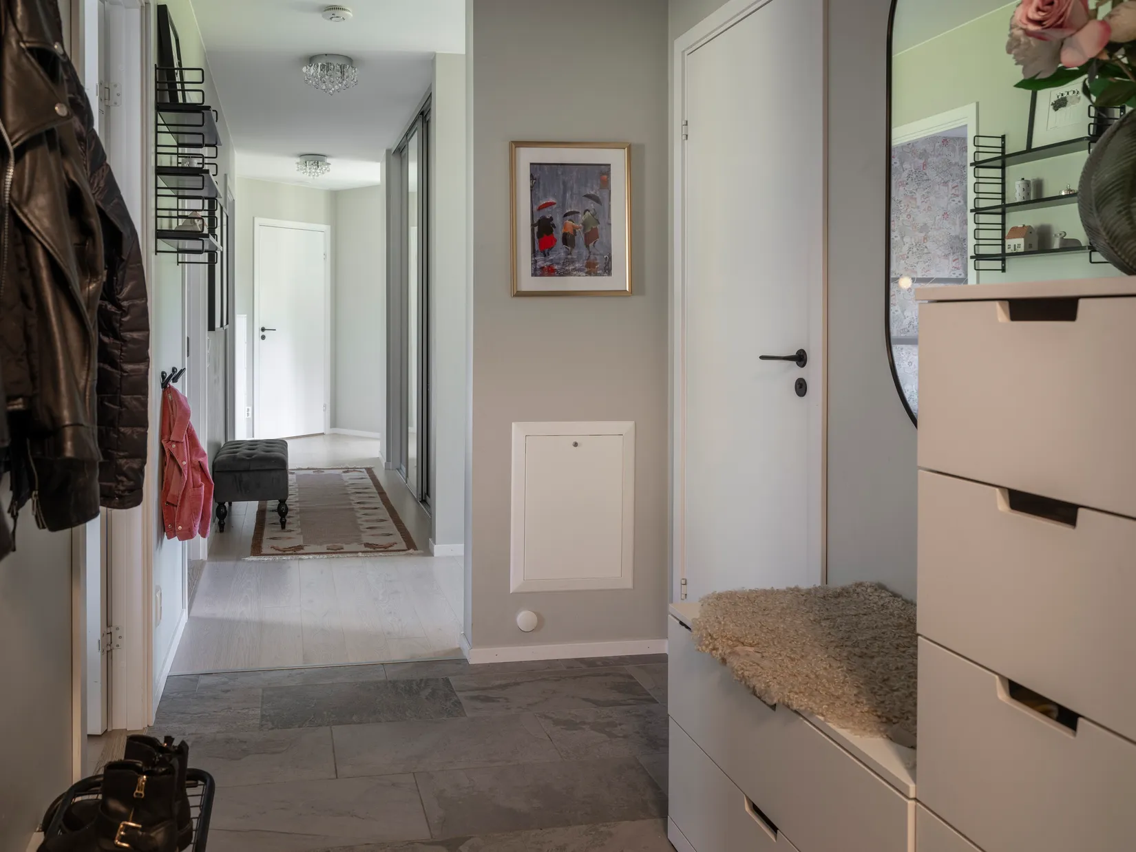 Bostadsrätt, Krögers Promenad 21, Silverdal, Sollentuna