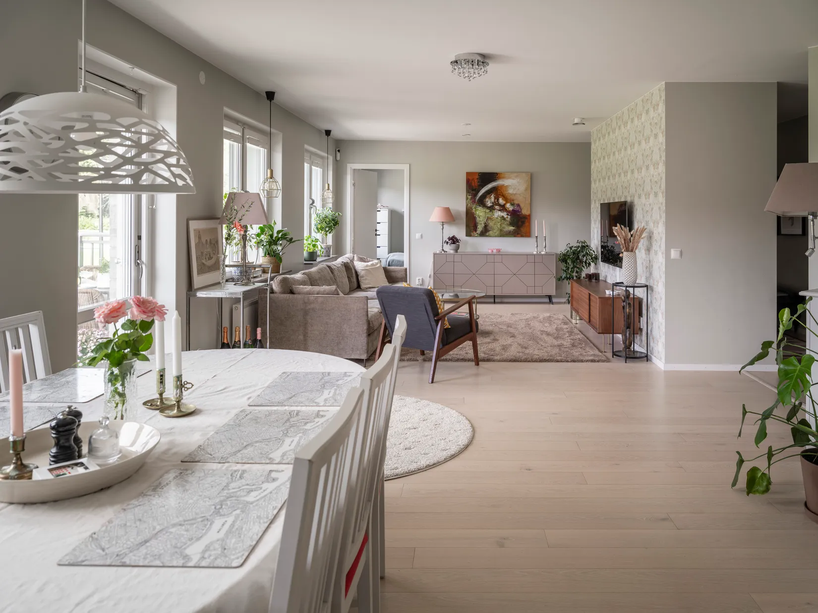 Bostadsrätt, Krögers Promenad 21, Silverdal, Sollentuna