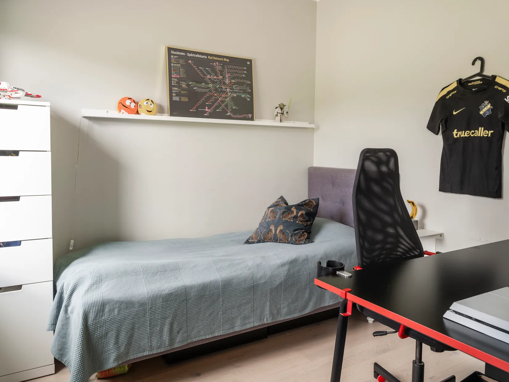 Bostadsrätt, Krögers Promenad 21, Silverdal, Sollentuna