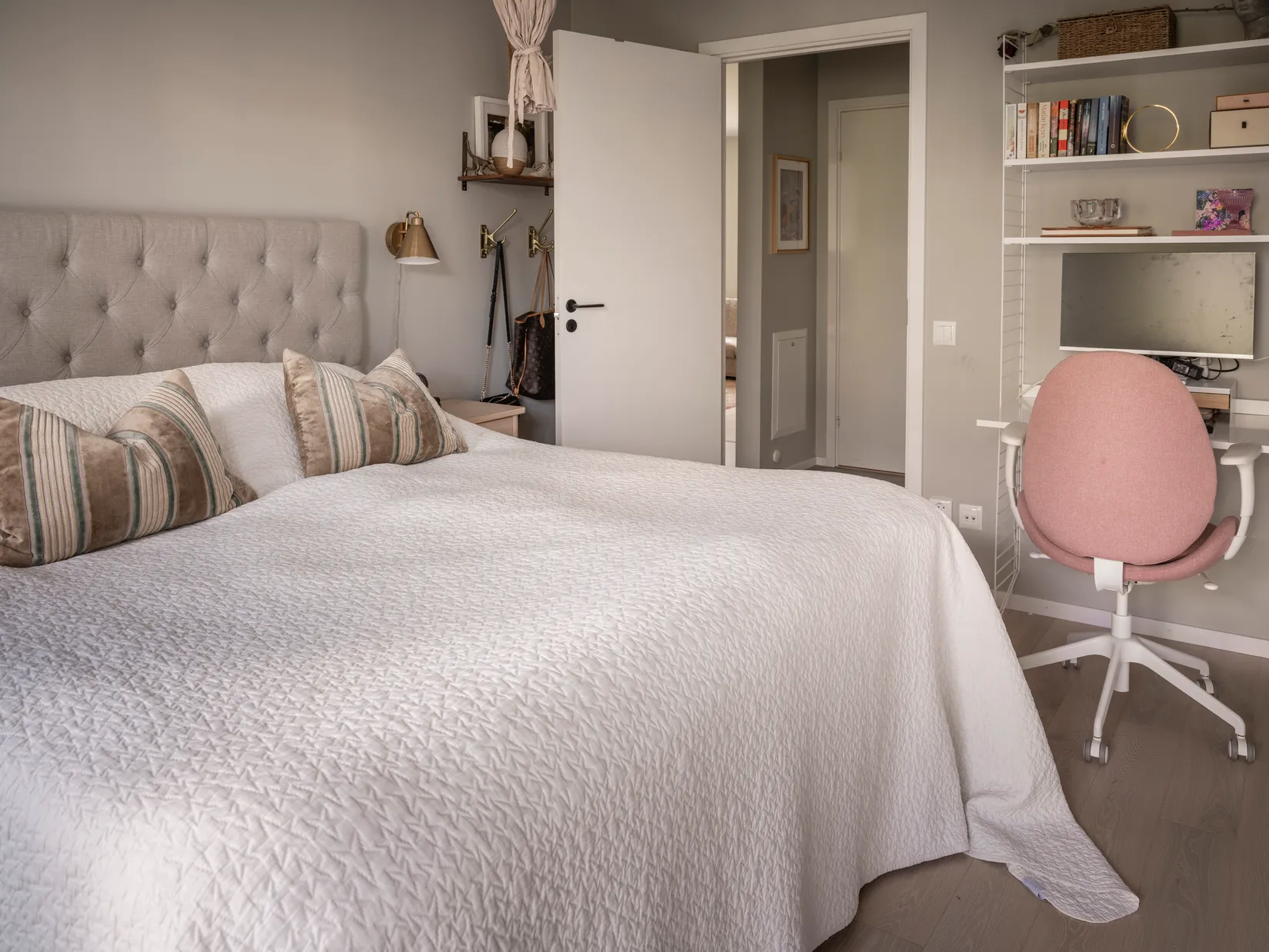 Bostadsrätt, Krögers Promenad 21, Silverdal, Sollentuna