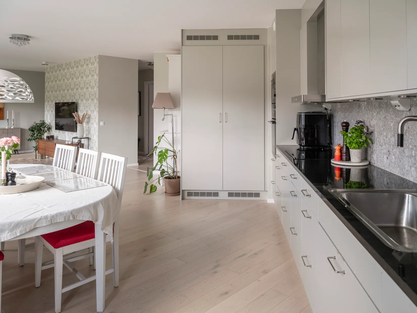 Bostadsrätt, Krögers Promenad 21, Silverdal, Sollentuna