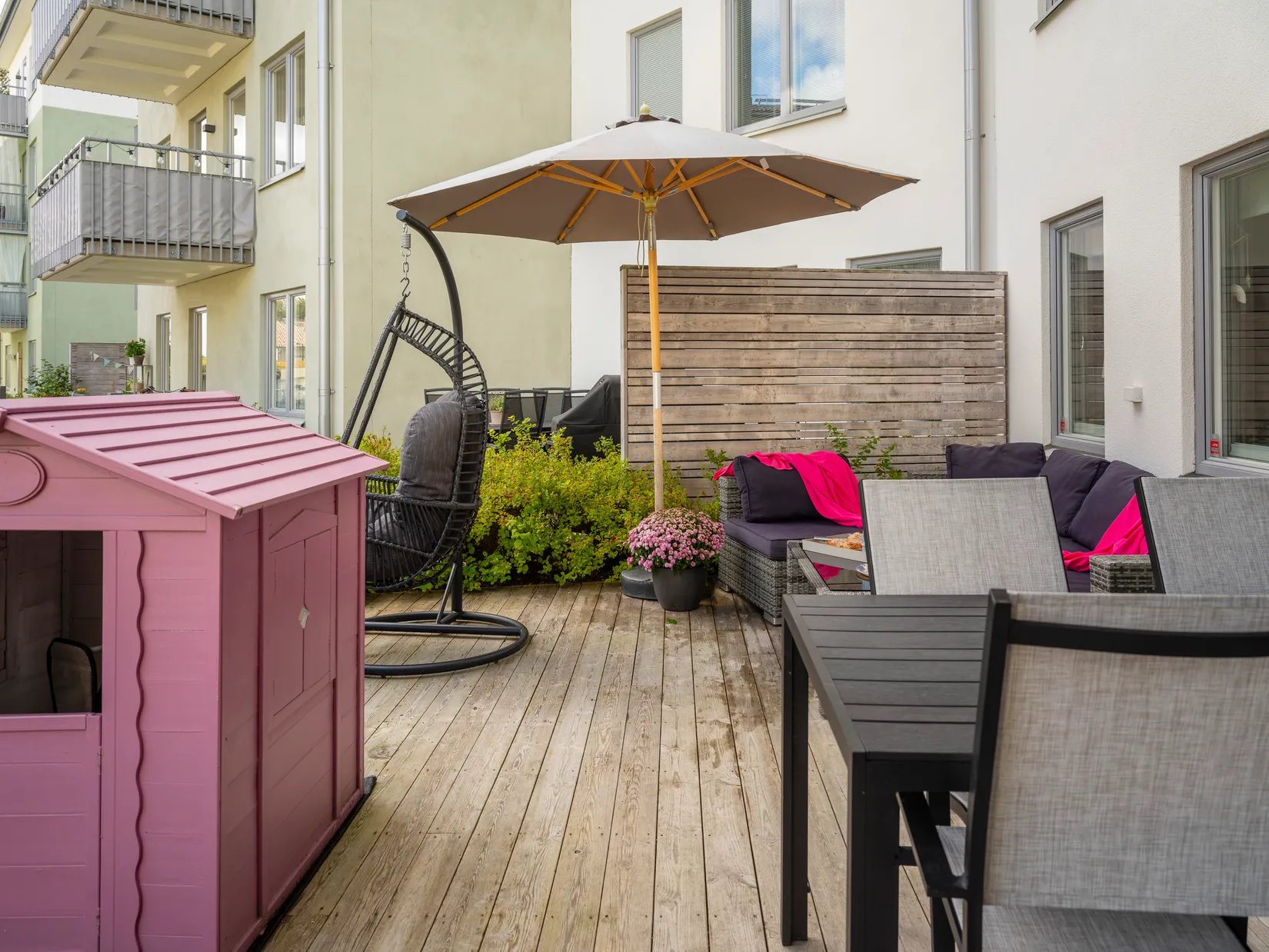 Bostadsrätt, Krögers Promenad 21, Silverdal, Sollentuna