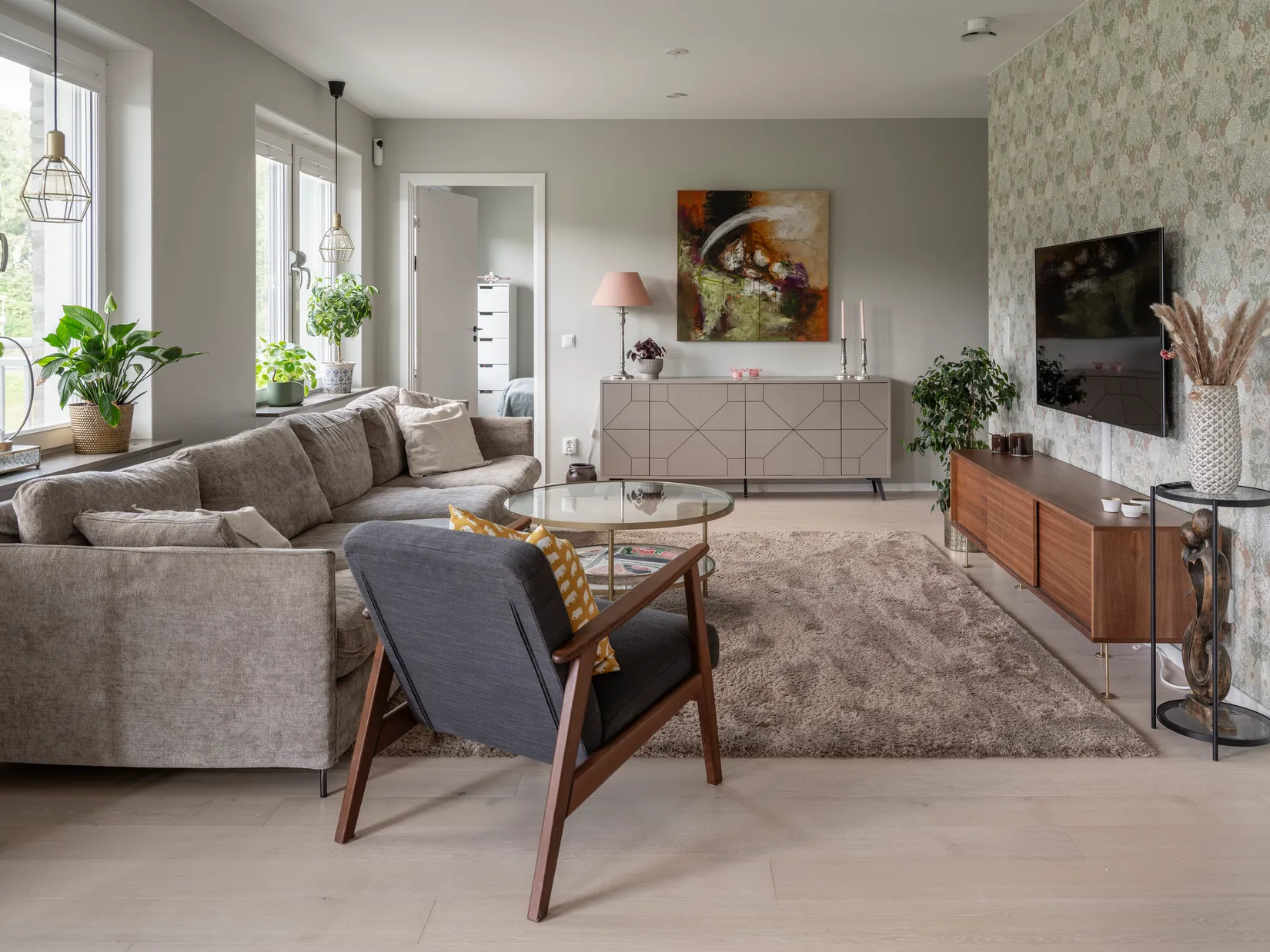 Bostadsrätt, Krögers Promenad 21, Silverdal, Sollentuna