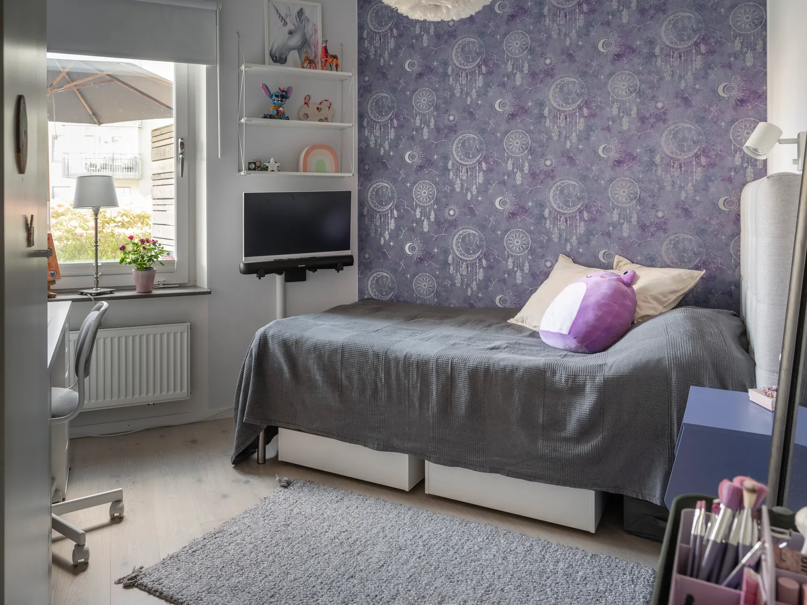 Bostadsrätt, Krögers Promenad 21, Silverdal, Sollentuna