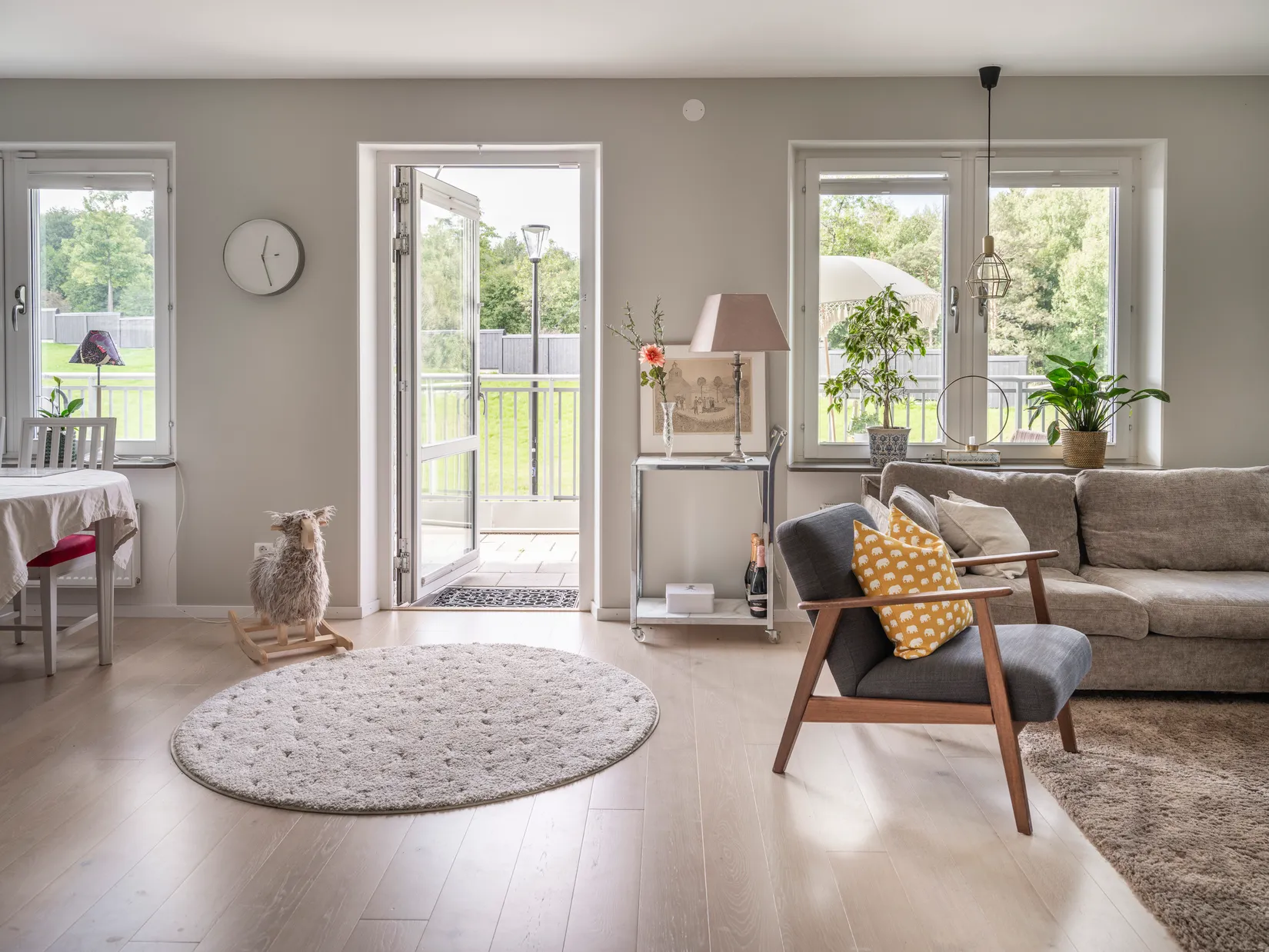 Bostadsrätt, Krögers Promenad 21, Silverdal, Sollentuna