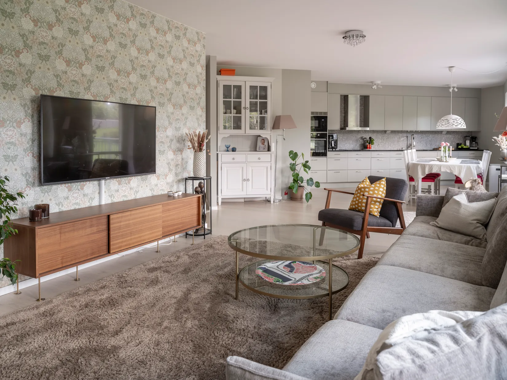 Bostadsrätt, Krögers Promenad 21, Silverdal, Sollentuna