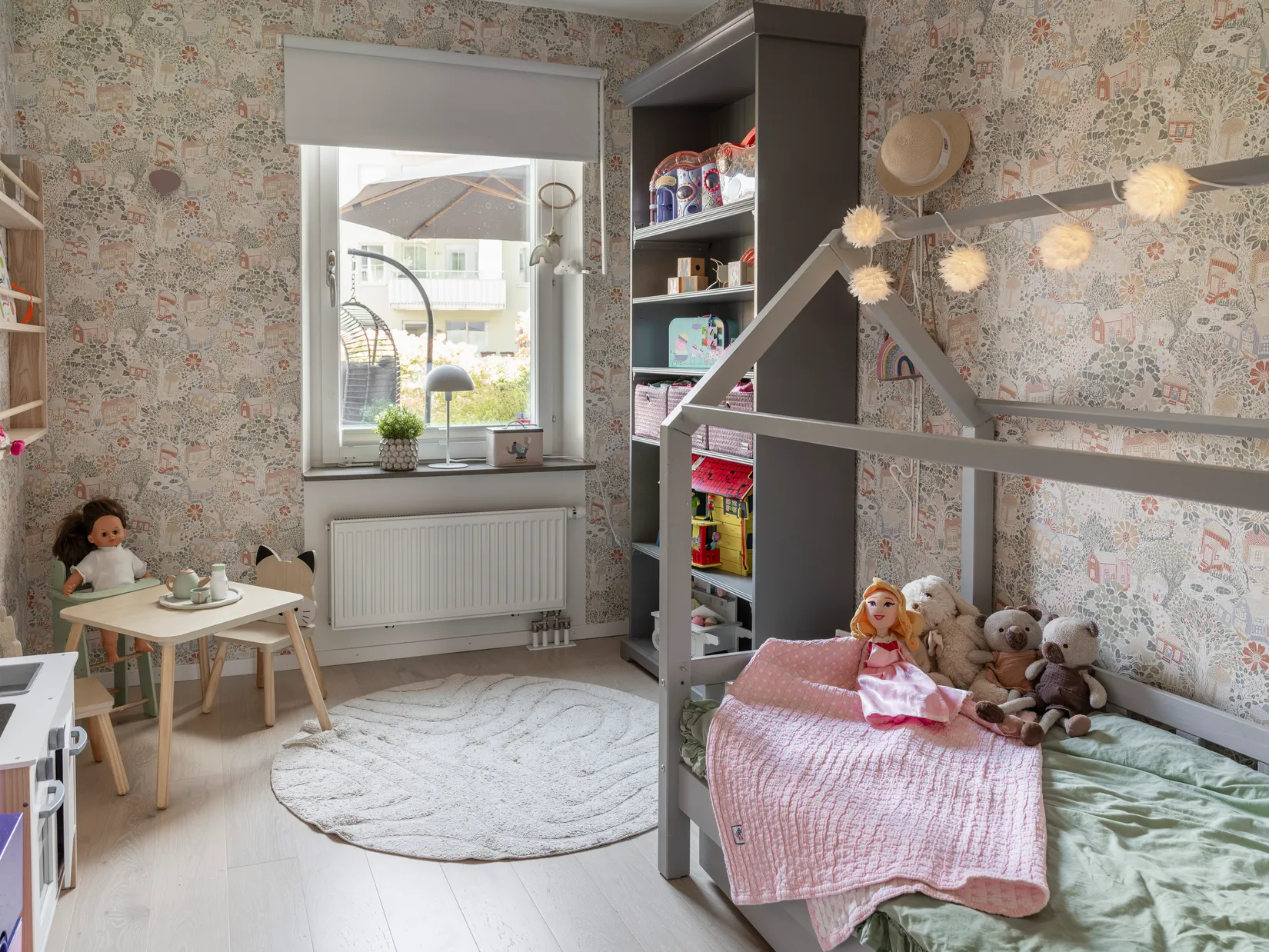 Bostadsrätt, Krögers Promenad 21, Silverdal, Sollentuna