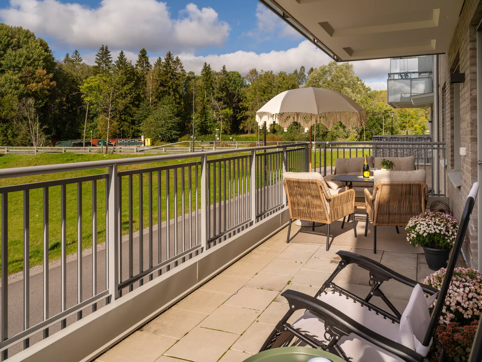 Bostadsrätt, Krögers Promenad 21, Silverdal, Sollentuna