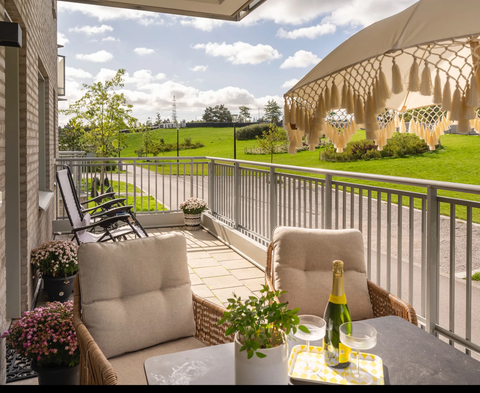 Bostadsrätt, Krögers Promenad 21, Silverdal, Sollentuna