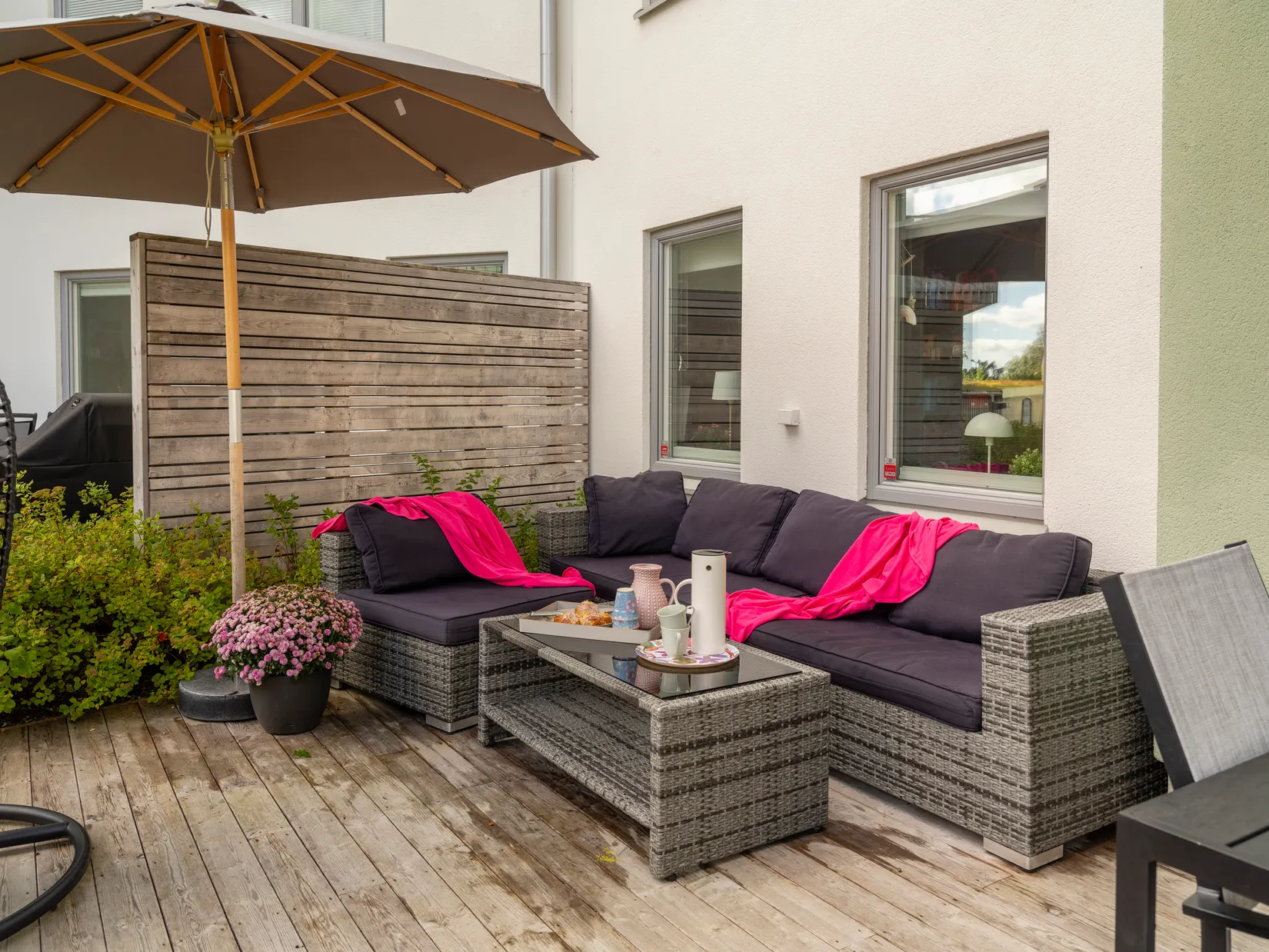 Bostadsrätt, Krögers Promenad 21, Silverdal, Sollentuna