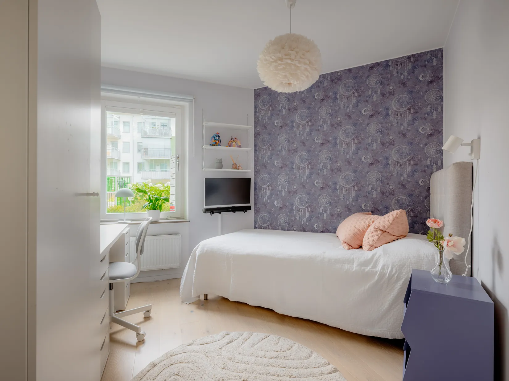 Bostadsrätt, Krögers Promenad 21, Silverdal, Sollentuna