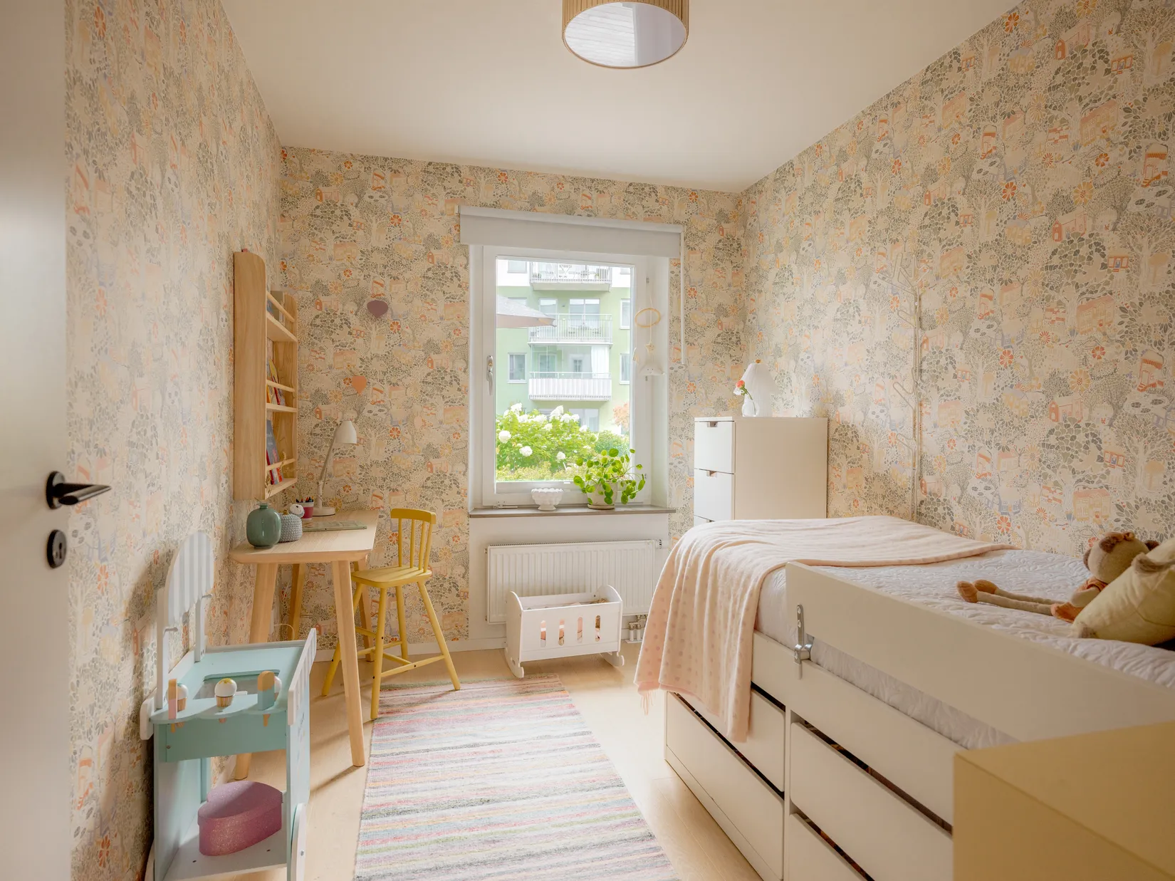 Bostadsrätt, Krögers Promenad 21, Silverdal, Sollentuna