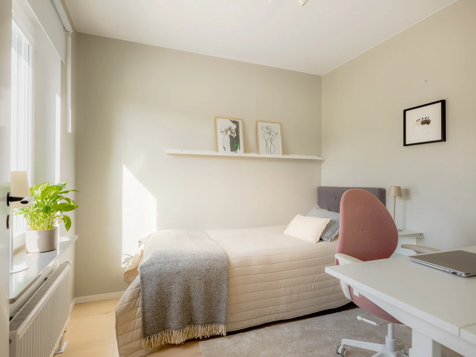 Bostadsrätt, Krögers Promenad 21, Silverdal, Sollentuna