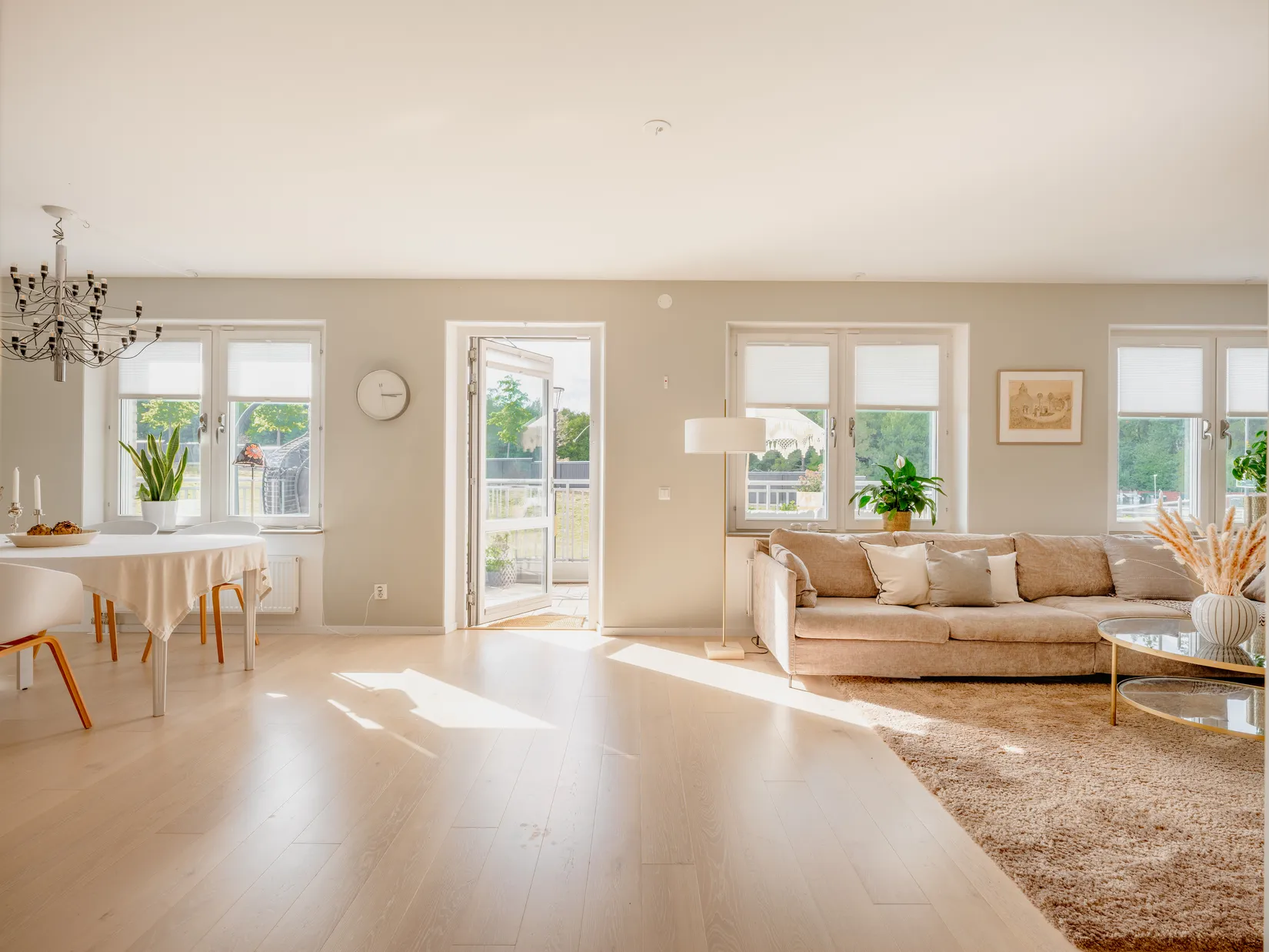 Bostadsrätt, Krögers Promenad 21, Silverdal, Sollentuna