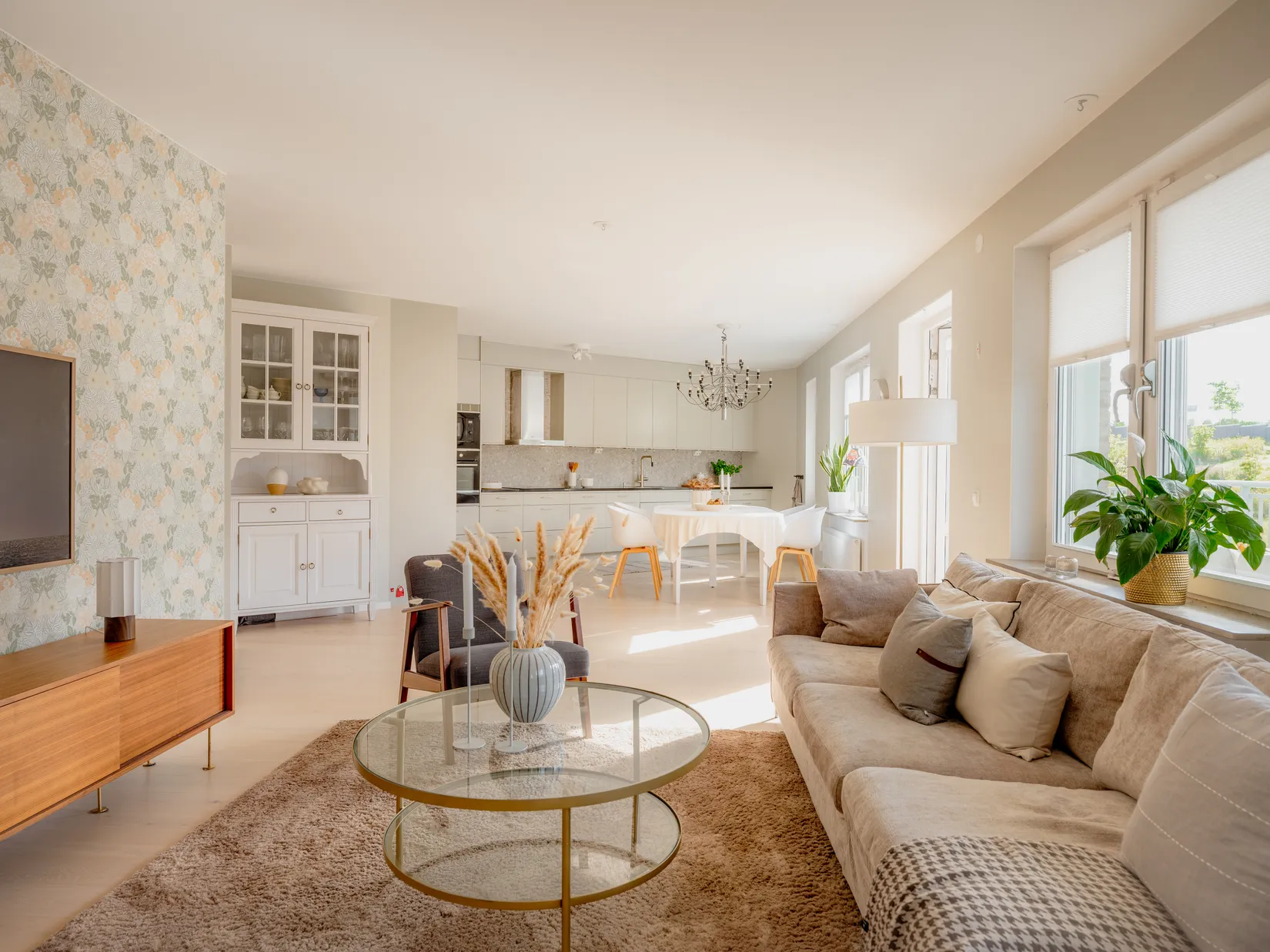 Bostadsrätt, Krögers Promenad 21, Silverdal, Sollentuna