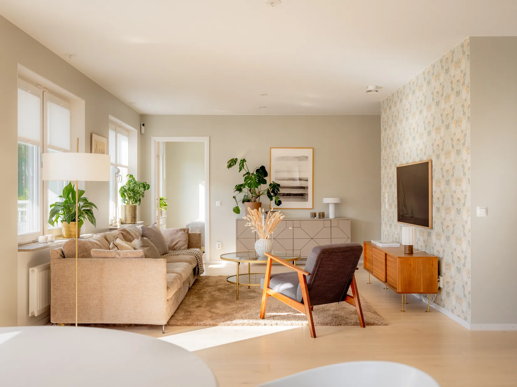 Bostadsrätt, Krögers Promenad 21, Silverdal, Sollentuna