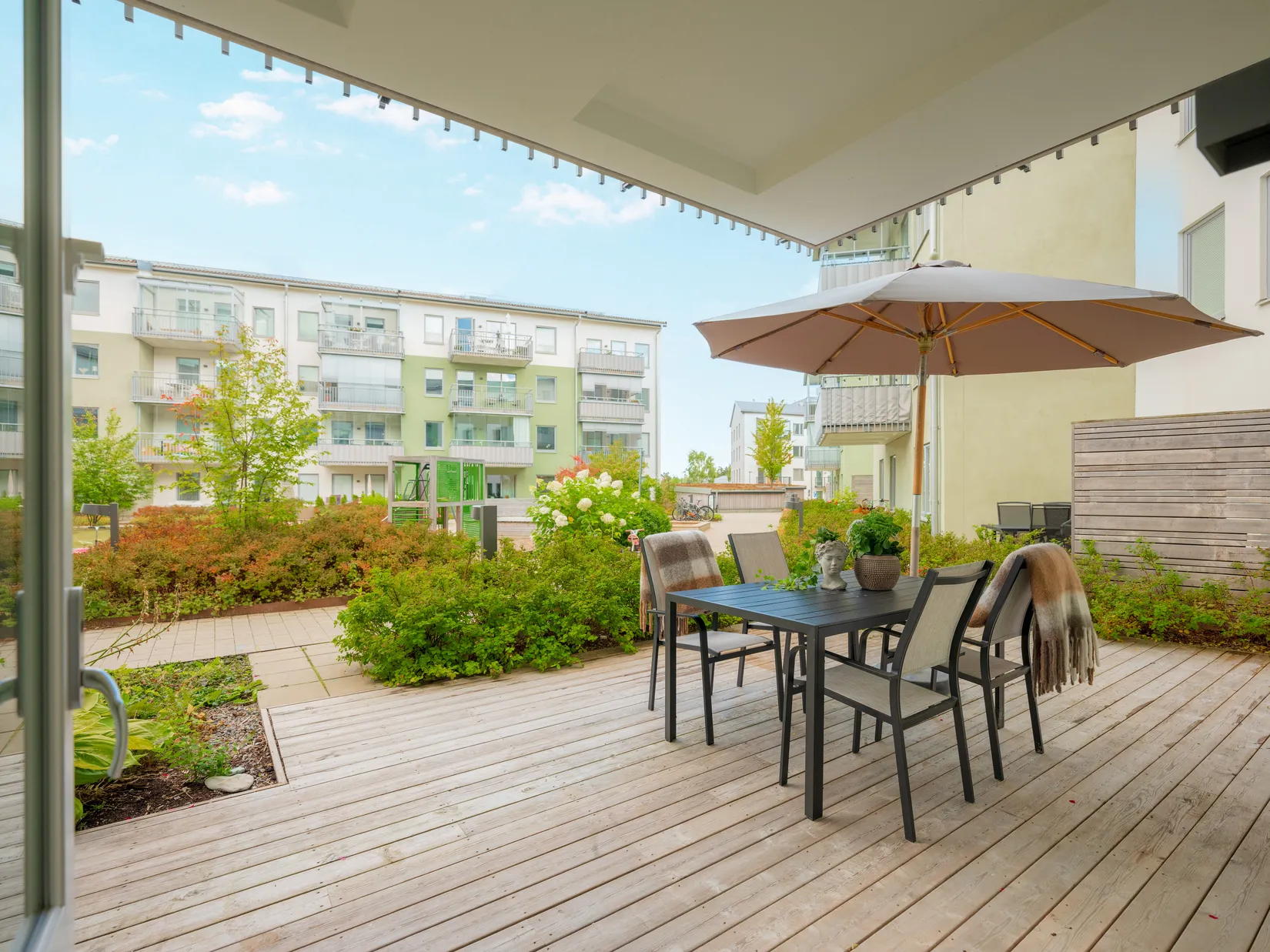 Bostadsrätt, Krögers Promenad 21, Silverdal, Sollentuna