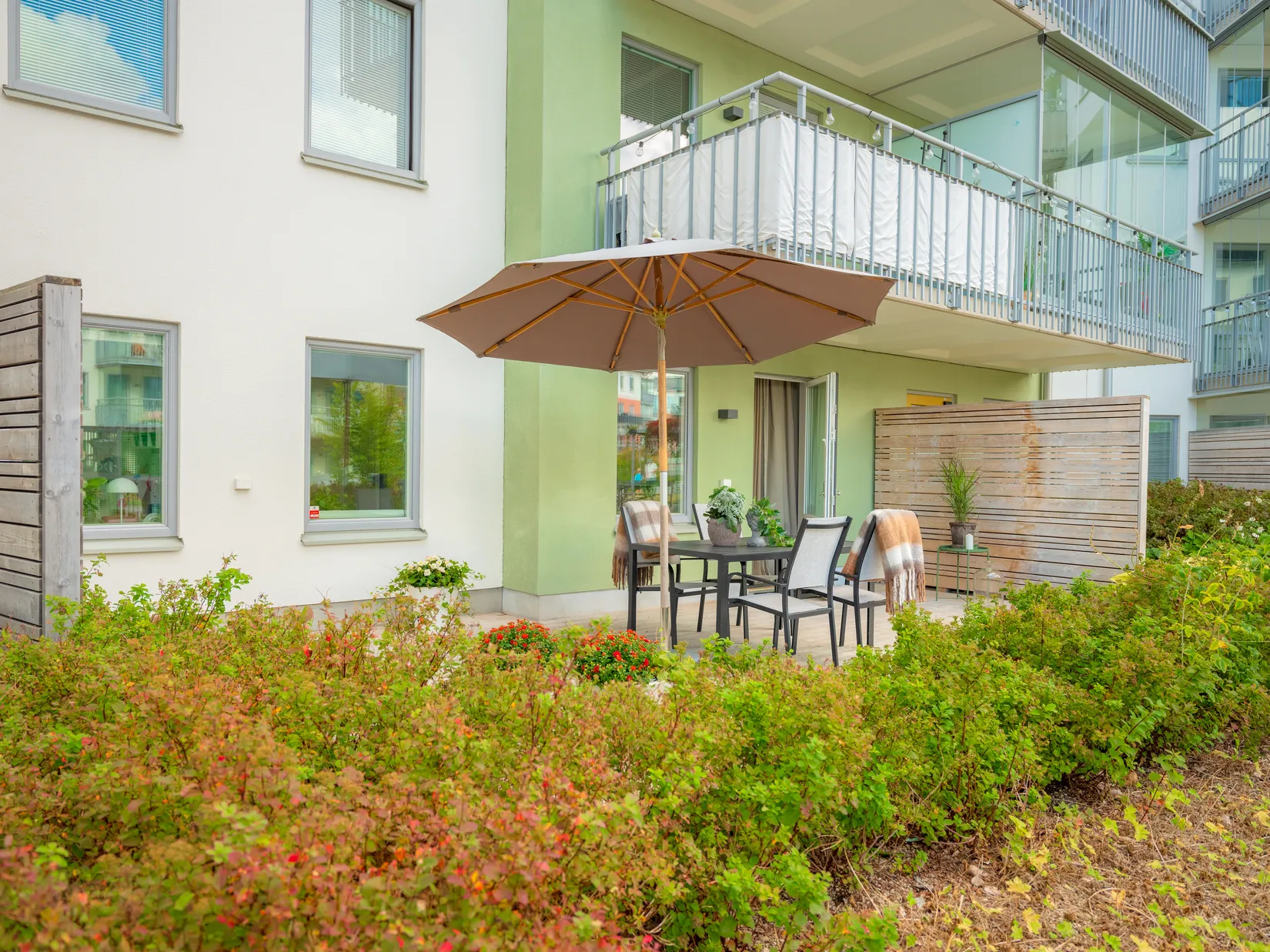 Bostadsrätt, Krögers Promenad 21, Silverdal, Sollentuna
