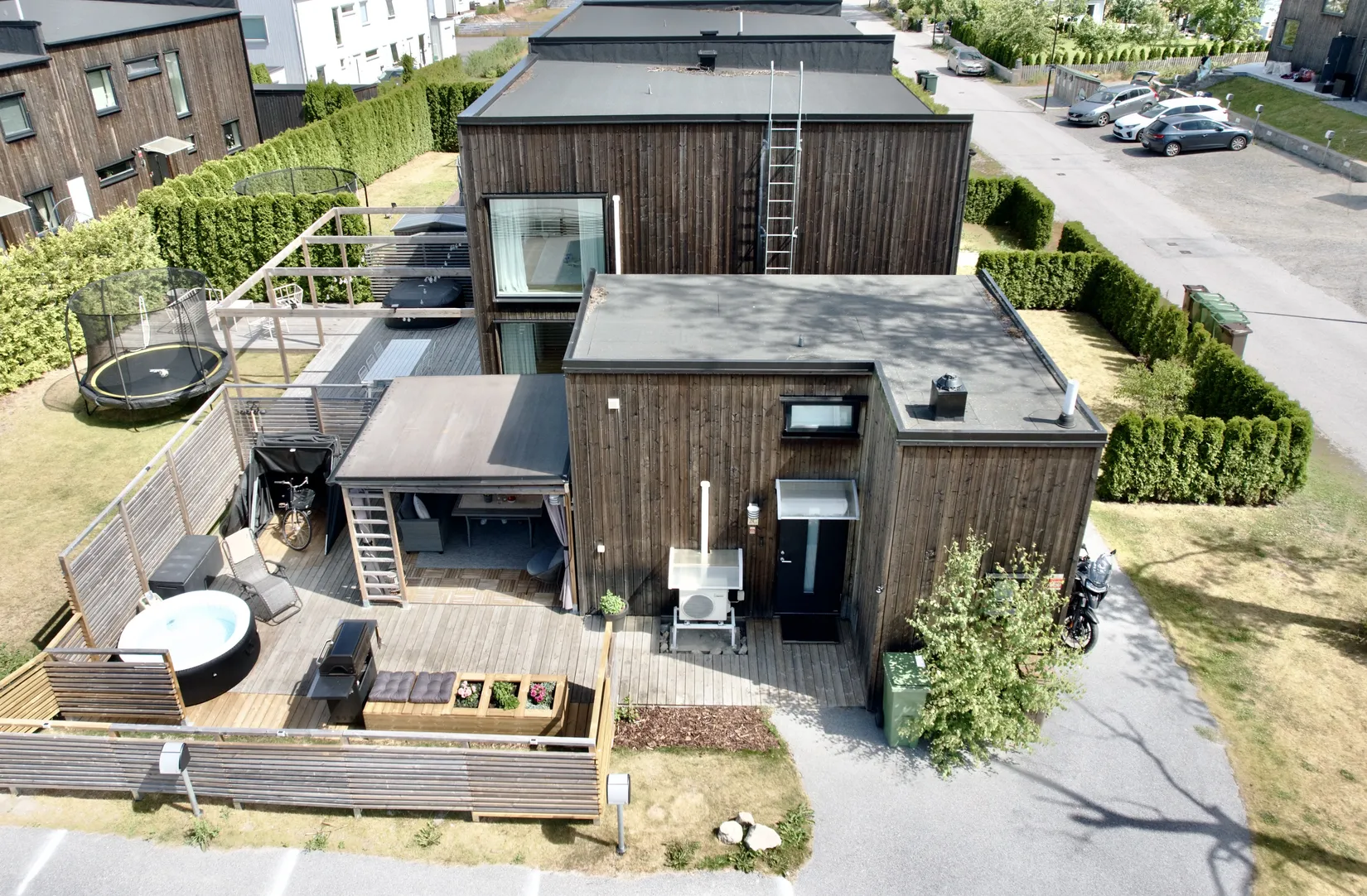 Bostadsrätt, Dianavägen 2C, Glömsta, Huddinge