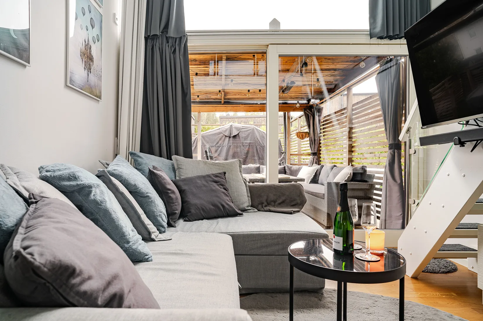 Bostadsrätt, Dianavägen 2C, Glömsta, Huddinge