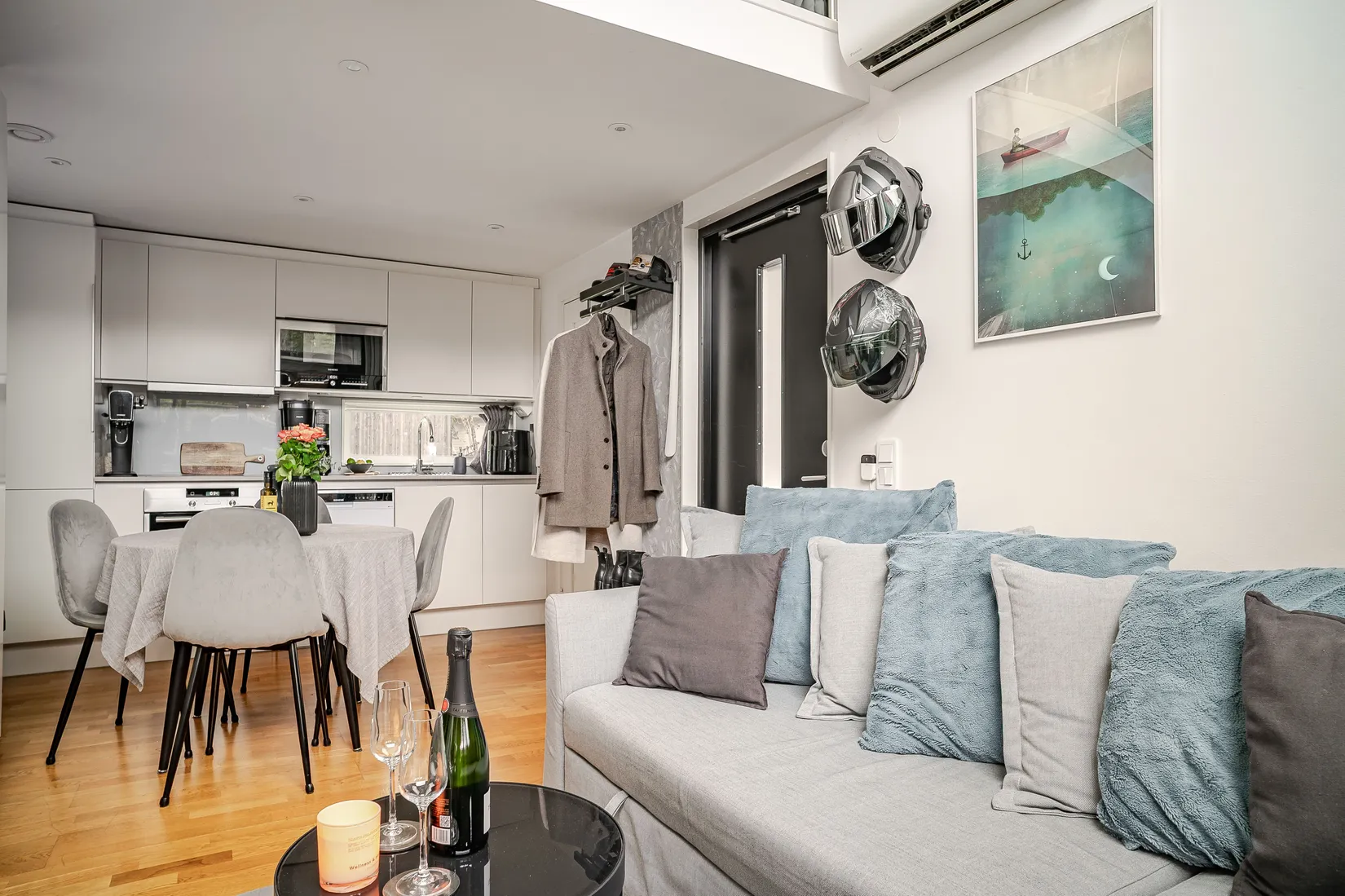 Bostadsrätt, Dianavägen 2C, Glömsta, Huddinge