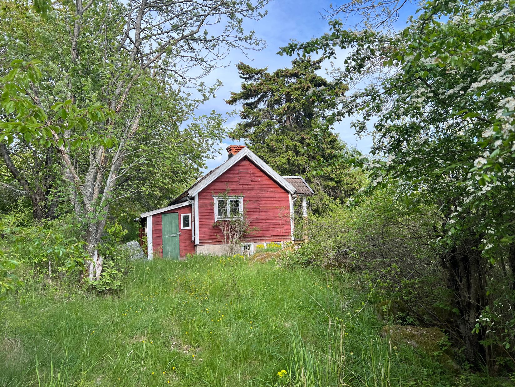 Fritidshus, Lännstavägen 49, Troxhammar, Ekerö