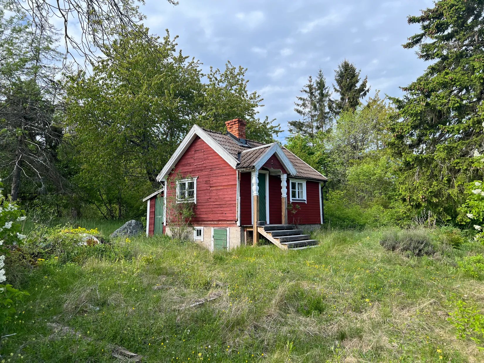 Villa, Lännstavägen 49, Troxhammar, Ekerö