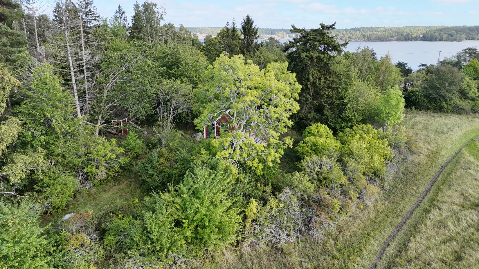 Villa, Lännstavägen 49, Troxhammar, Ekerö